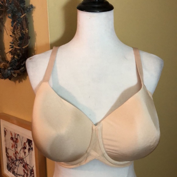 WACOAL #853281 Size 40DDD Umtimate Smoother T-Shirt Bra Underwire/Padded $78 NEW - Picture 2 of 16